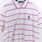 Polo Ralph Lauren Big Pony Striped Polo Shirt