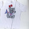 New York Mets Bear T-Shirt MLB Trench Baseball