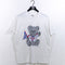 New York Mets Bear T-Shirt MLB Trench Baseball