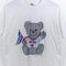 New York Mets Bear T-Shirt MLB Trench Baseball