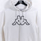 KAPPA Logo Hoodie Sweatshirt