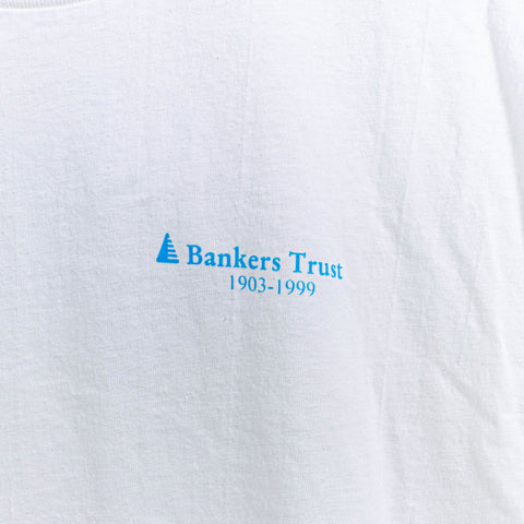 Bankers Trust T-Shirt Finance New York NYC