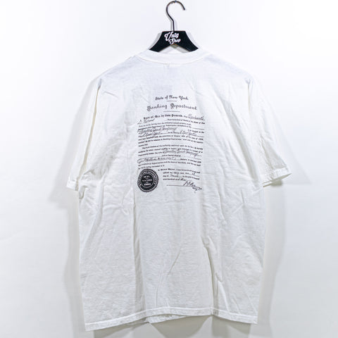 Bankers Trust T-Shirt Finance New York NYC