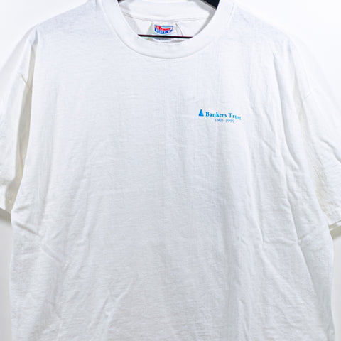 Bankers Trust T-Shirt Finance New York NYC