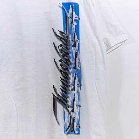 Thunderbirds T-Shirt Don't Stop Pushing The Envelope