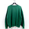 Notre Dame University Colorblock Sweatshirt Crable Sportswear