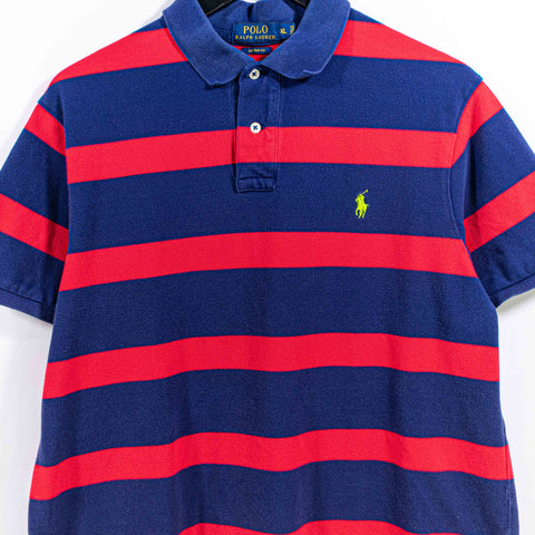 Polo Ralph Lauren Pony Striped Polo Shirt