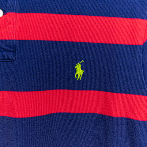 Polo Ralph Lauren Pony Striped Polo Shirt