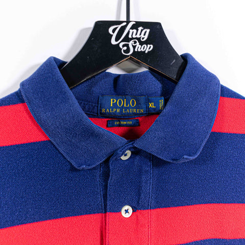 Polo Ralph Lauren Pony Striped Polo Shirt
