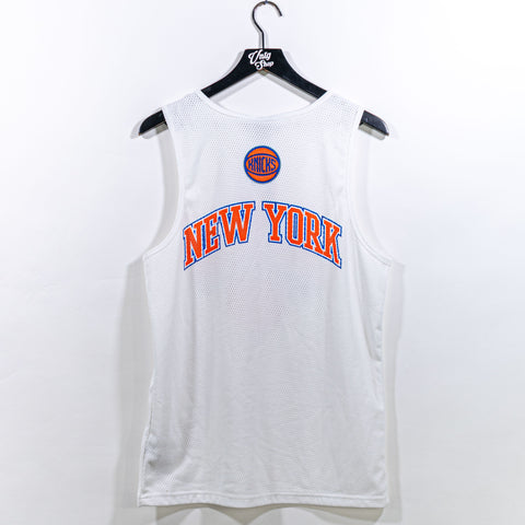 Ultra Game New York Knicks Mesh Jersey Basketball
