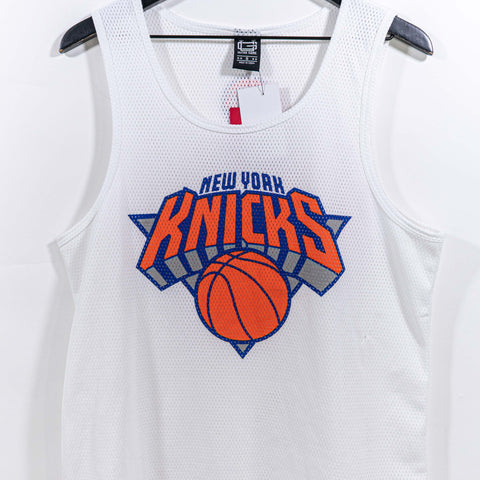 Ultra Game New York Knicks Mesh Jersey Basketball