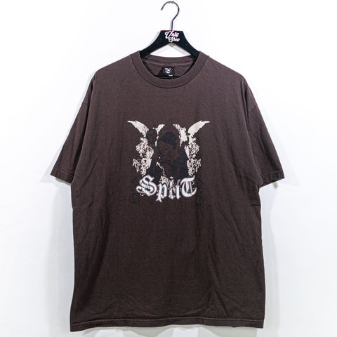 Split Skate Grim Reaper T-Shirt