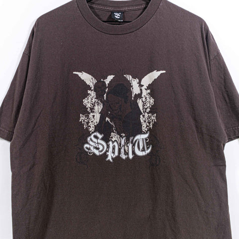 Split Skate Grim Reaper T-Shirt