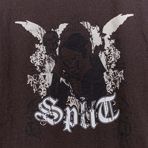 Split Skate Grim Reaper T-Shirt