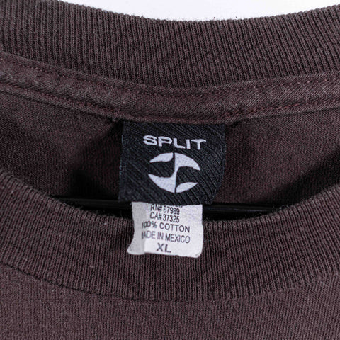 Split Skate Grim Reaper T-Shirt