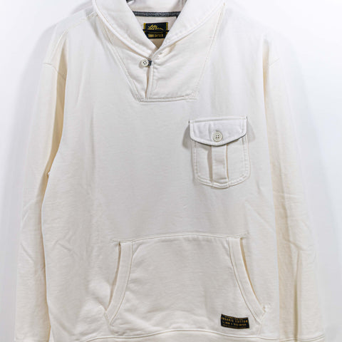 LL Bean Todd Snyder Shawl Collar Sweatshirt