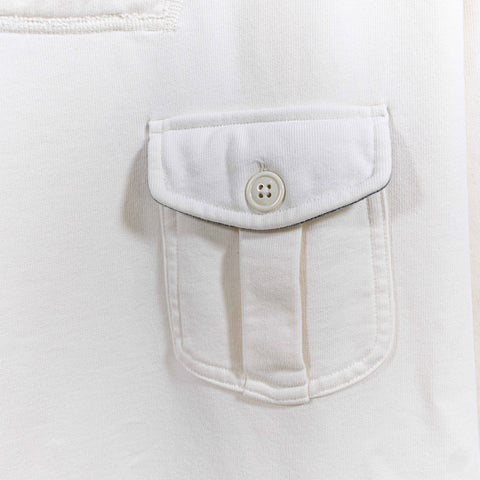 LL Bean Todd Snyder Shawl Collar Sweatshirt