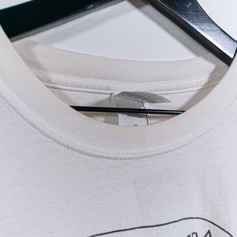 Nail Loud Bang Joke T-Shirt Off The Mark