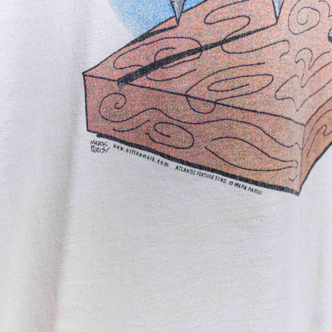 Nail Loud Bang Joke T-Shirt Off The Mark