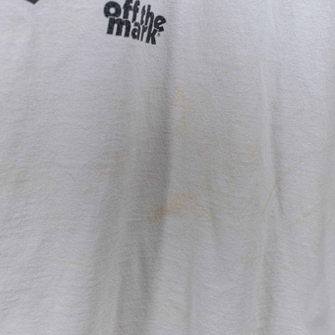 Nail Loud Bang Joke T-Shirt Off The Mark