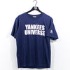 New York Yankees Universe T-Shirt Lee Sport MLB Baseball 2006
