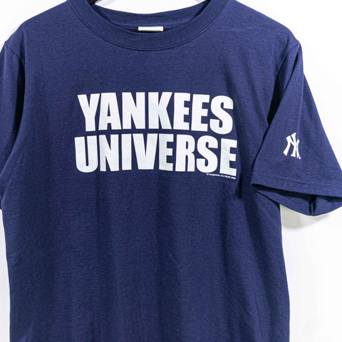 New York Yankees Universe T-Shirt Lee Sport MLB Baseball 2006