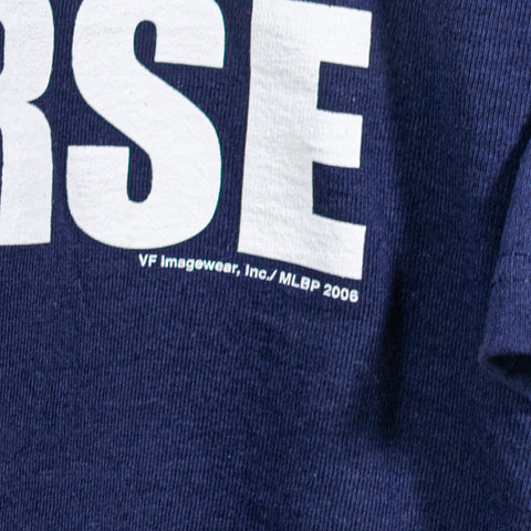 New York Yankees Universe T-Shirt Lee Sport MLB Baseball 2006