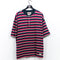 Levis Striped Henley T-Shirt Surf Skate