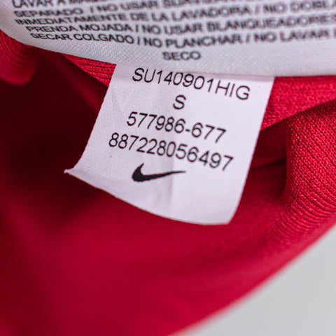 2014 NIKE Portugal Home Jersey Soccer World Cup
