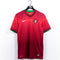 2014 NIKE Portugal Home Jersey Soccer World Cup