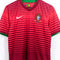 2014 NIKE Portugal Home Jersey Soccer World Cup