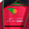 2014 NIKE Portugal Home Jersey Soccer World Cup