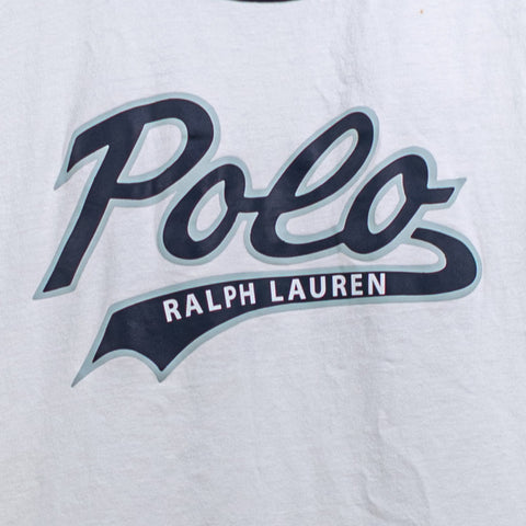 Polo Ralph Lauren Script Ringer T-Shirt