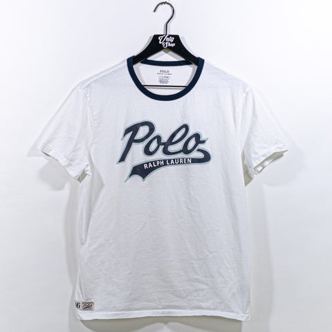 Polo Ralph Lauren Script Ringer T-Shirt