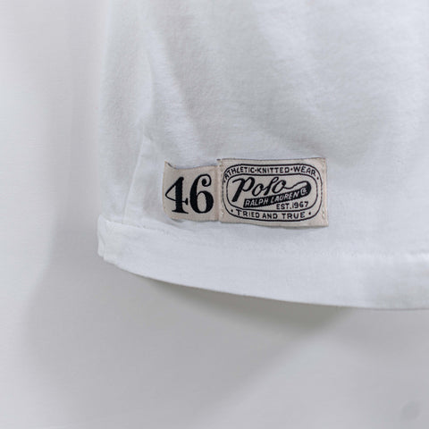 Polo Ralph Lauren Script Ringer T-Shirt