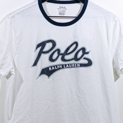 Polo Ralph Lauren Script Ringer T-Shirt