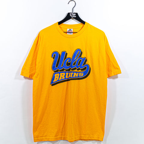 UCLA Bruins Spell Out Logo T-Shirt