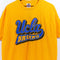 UCLA Bruins Spell Out Logo T-Shirt