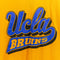 UCLA Bruins Spell Out Logo T-Shirt