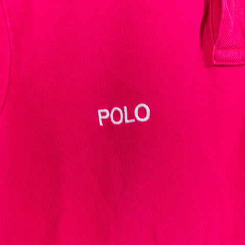 Polo Ralph Lauren RL-93 Pocket Polo Shirt