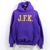 JFK High School Hoodie Sweatshirt Riddell