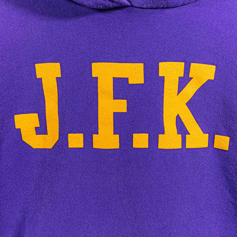 JFK High School Hoodie Sweatshirt Riddell