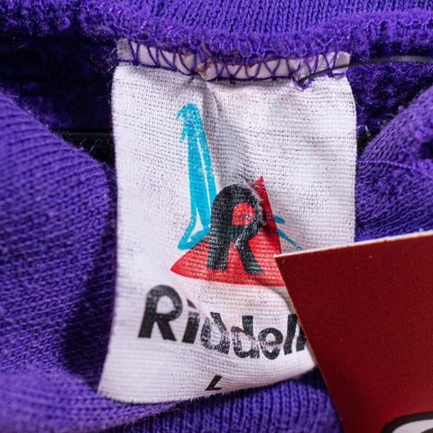 JFK High School Hoodie Sweatshirt Riddell