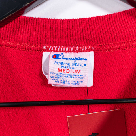 Champion Reverse Weave Warm Up Sweatshirt