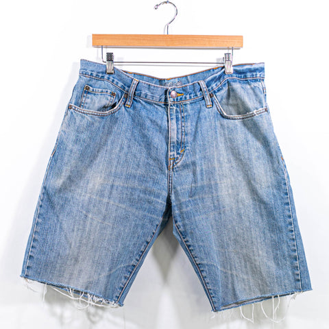 Old Navy Denim Cutoff Jean Shorts Jorts