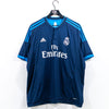 2015 2016 Adidas Real Madrid Third Jersey