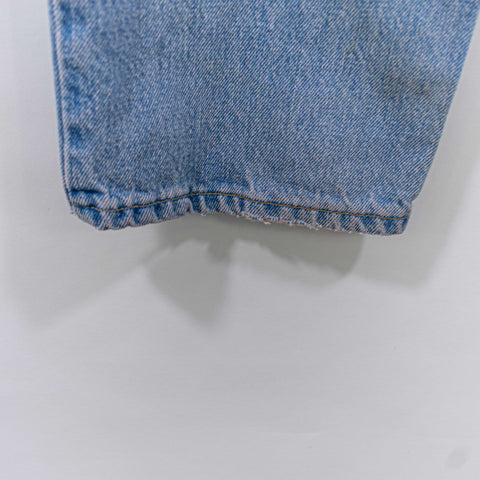 Levis 505 Regular Fit Jeans Skater Grunge