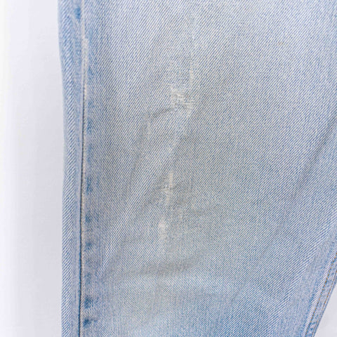Levis 505 Regular Fit Jeans Skater Grunge