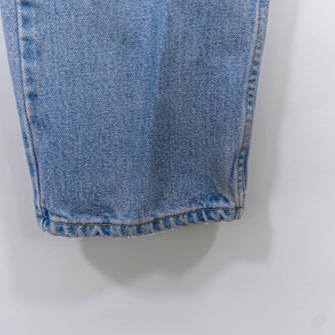 Levis 505 Regular Fit Jeans Skater Grunge