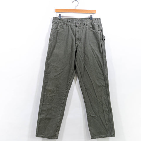 Dickies Workwear Carpenter Jeans Skater Grunge